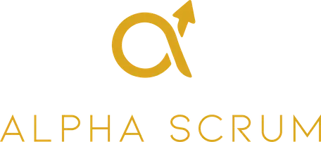 Alpha Scrum ロゴ